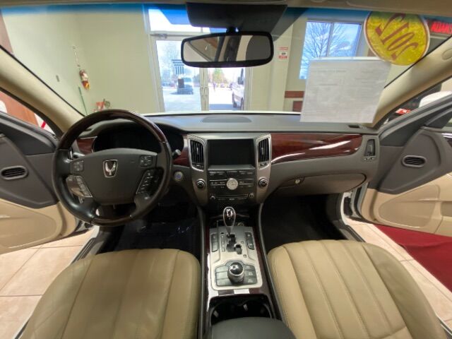 2012 Hyundai Equus Signature Charlotte NC