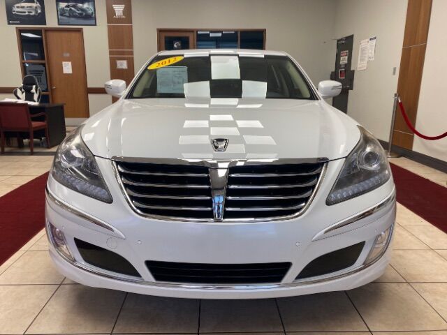 2012 Hyundai Equus Signature Charlotte NC