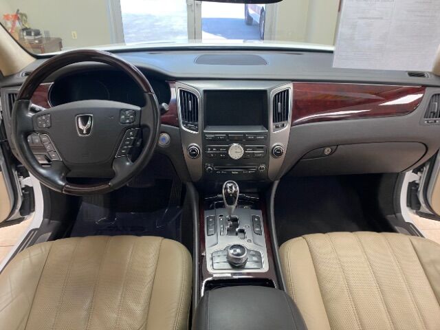 2012 Hyundai Equus Signature Charlotte NC