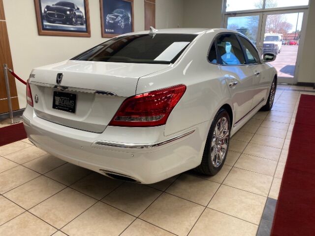 2012 Hyundai Equus Signature Charlotte NC