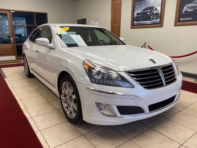2012 Hyundai Equus Signature Charlotte NC