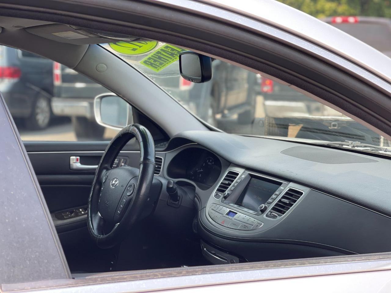 2012 Hyundai Genesis 3.8 Spokane Valley WA