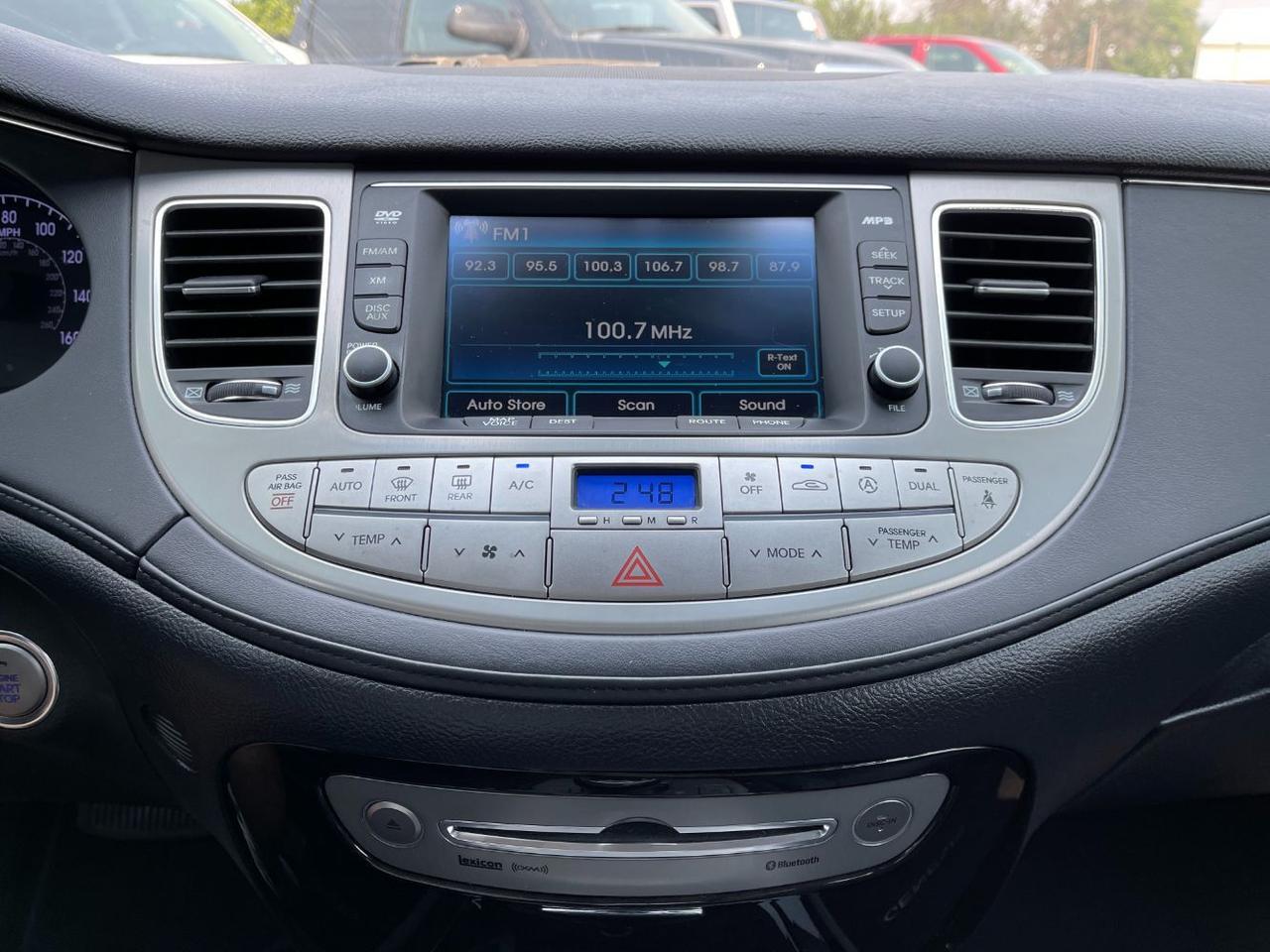 2012 Hyundai Genesis 3.8 Spokane Valley WA