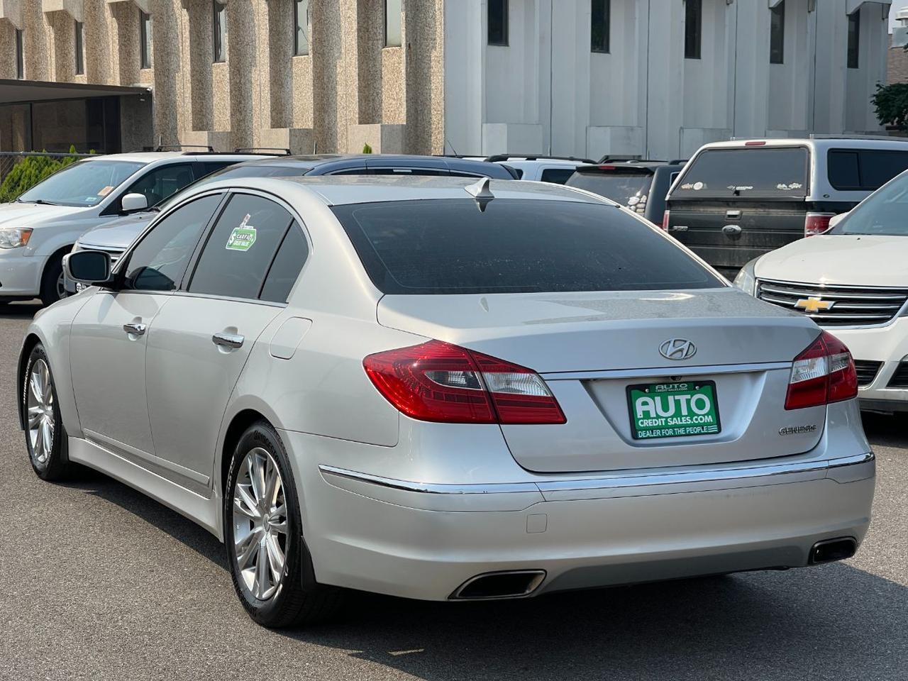 2012 Hyundai Genesis 3.8 Spokane Valley WA