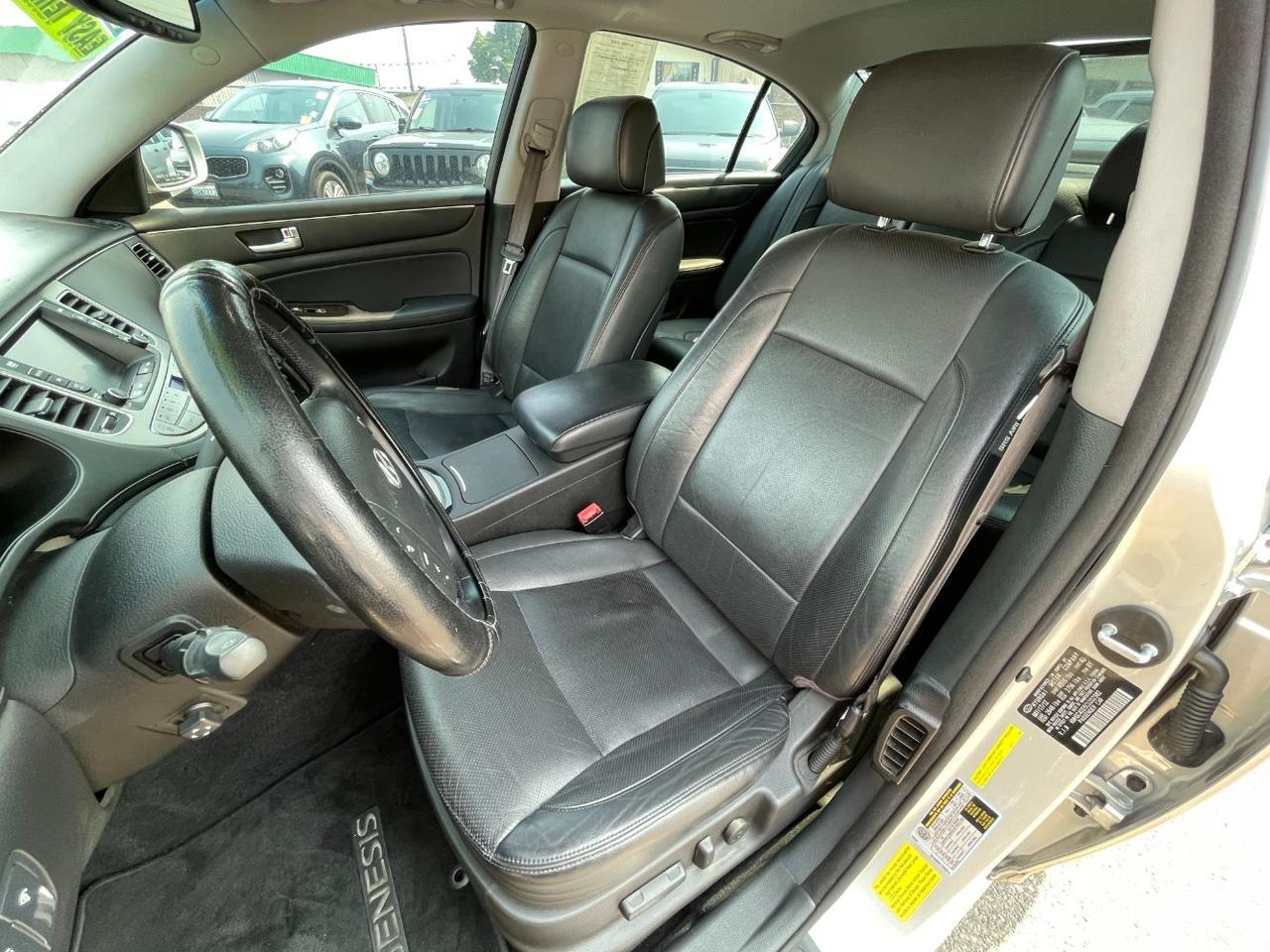 2012 Hyundai Genesis 3.8 Spokane Valley WA