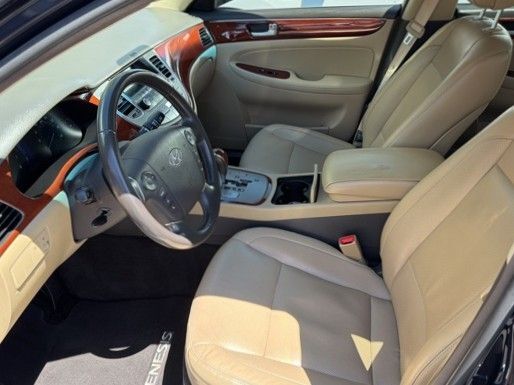 2012 Hyundai Genesis 3.8