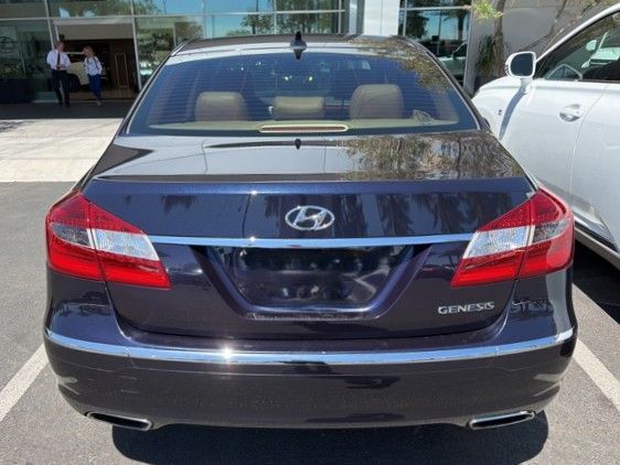 2012 Hyundai Genesis 3.8 Tucson AZ