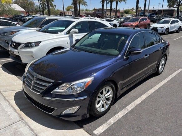 2012 Hyundai Genesis 3.8 Tucson AZ