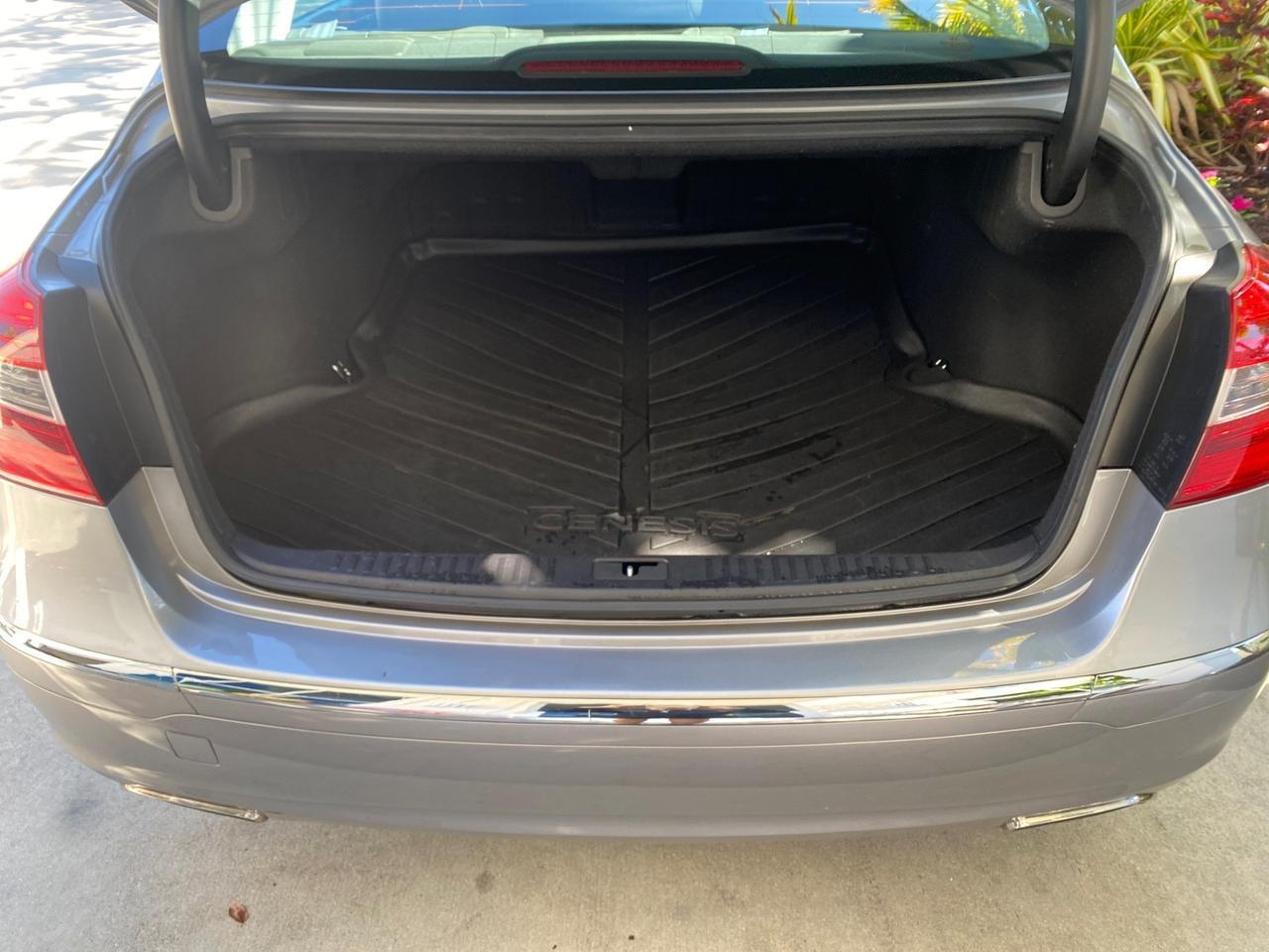 2012 Hyundai Genesis 3.8L SUNROOF PREM PKG Pompano Beach FL