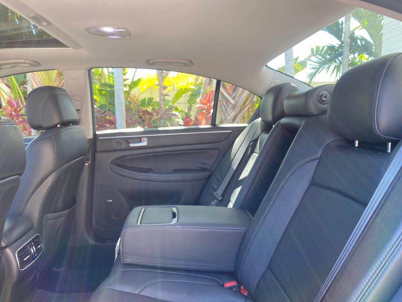 2012 Hyundai Genesis 3.8L SUNROOF PREM PKG Pompano Beach FL