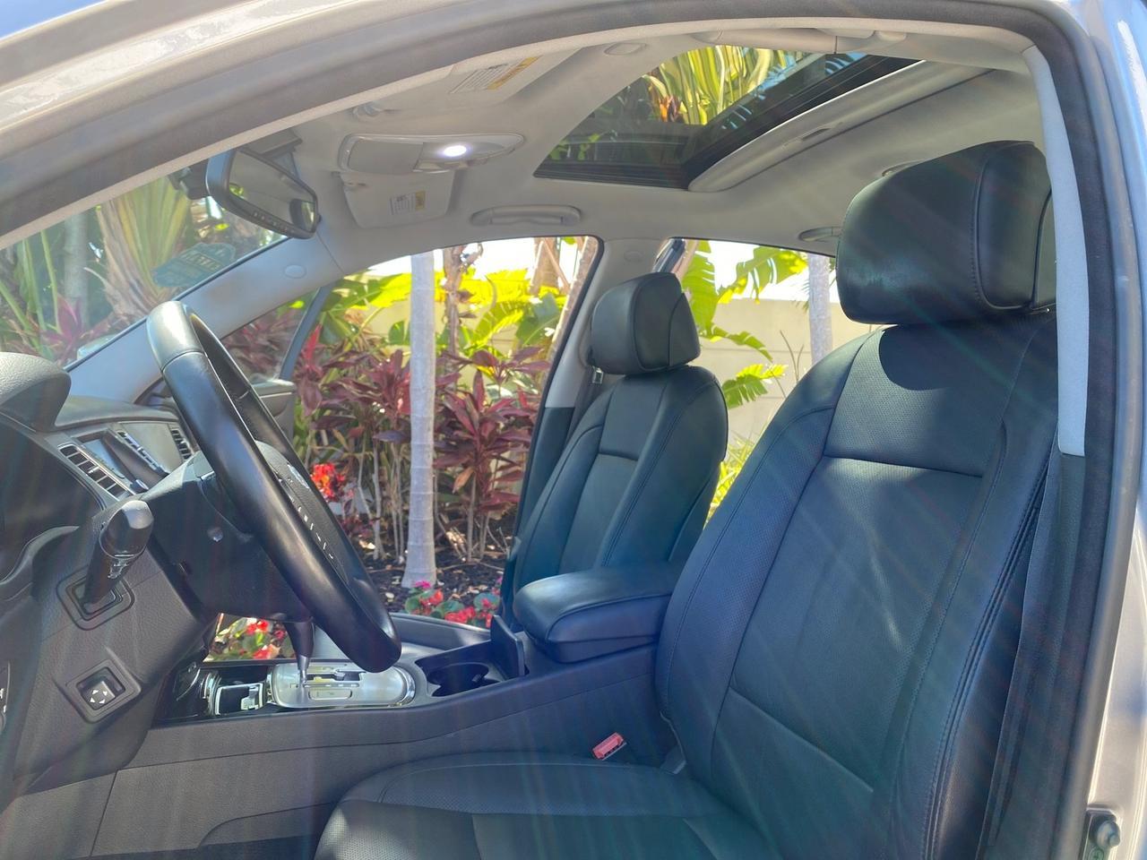 2012 Hyundai Genesis 3.8L SUNROOF PREM PKG Pompano Beach FL