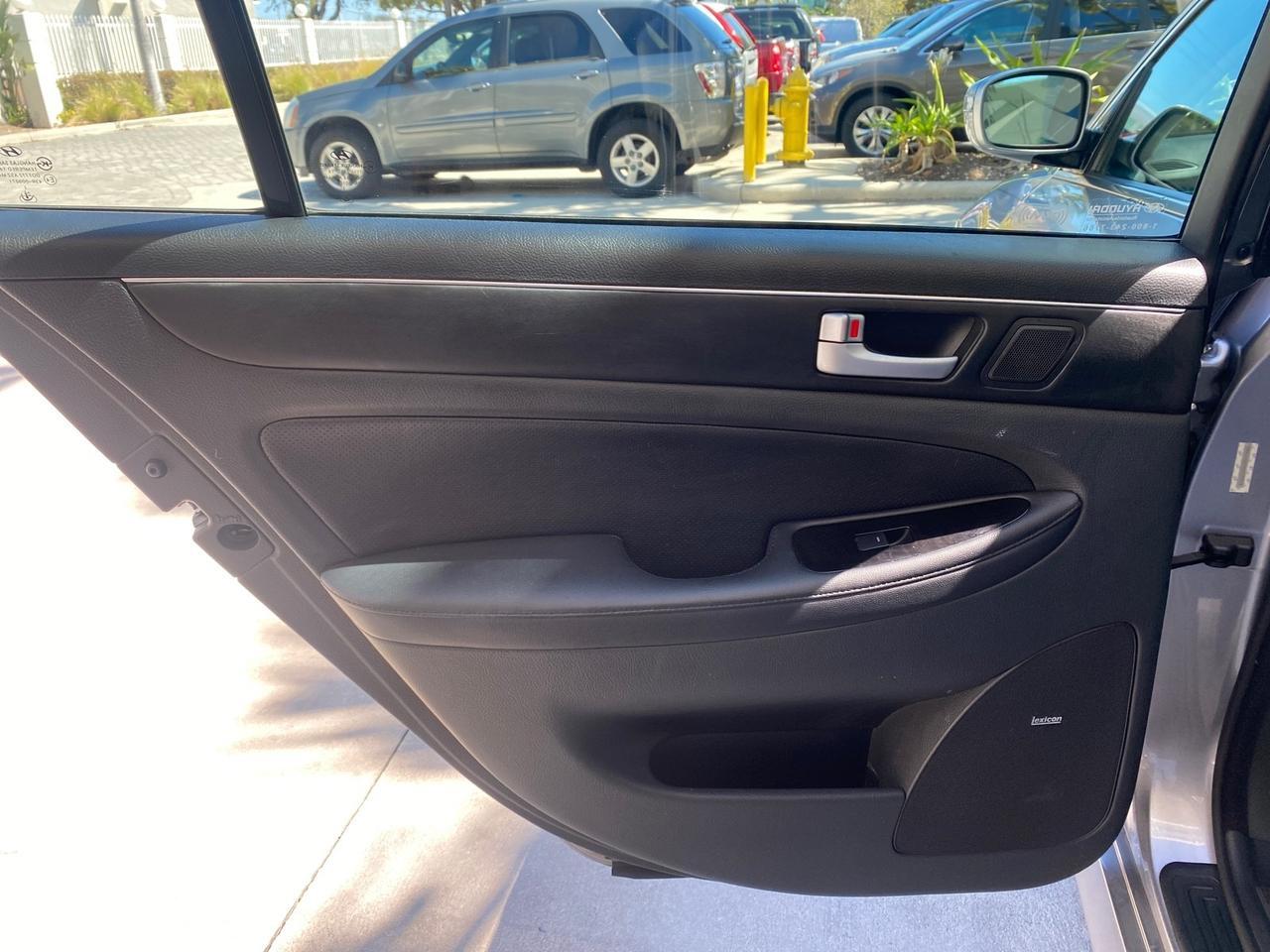 2012 Hyundai Genesis 3.8L SUNROOF PREM PKG Pompano Beach FL