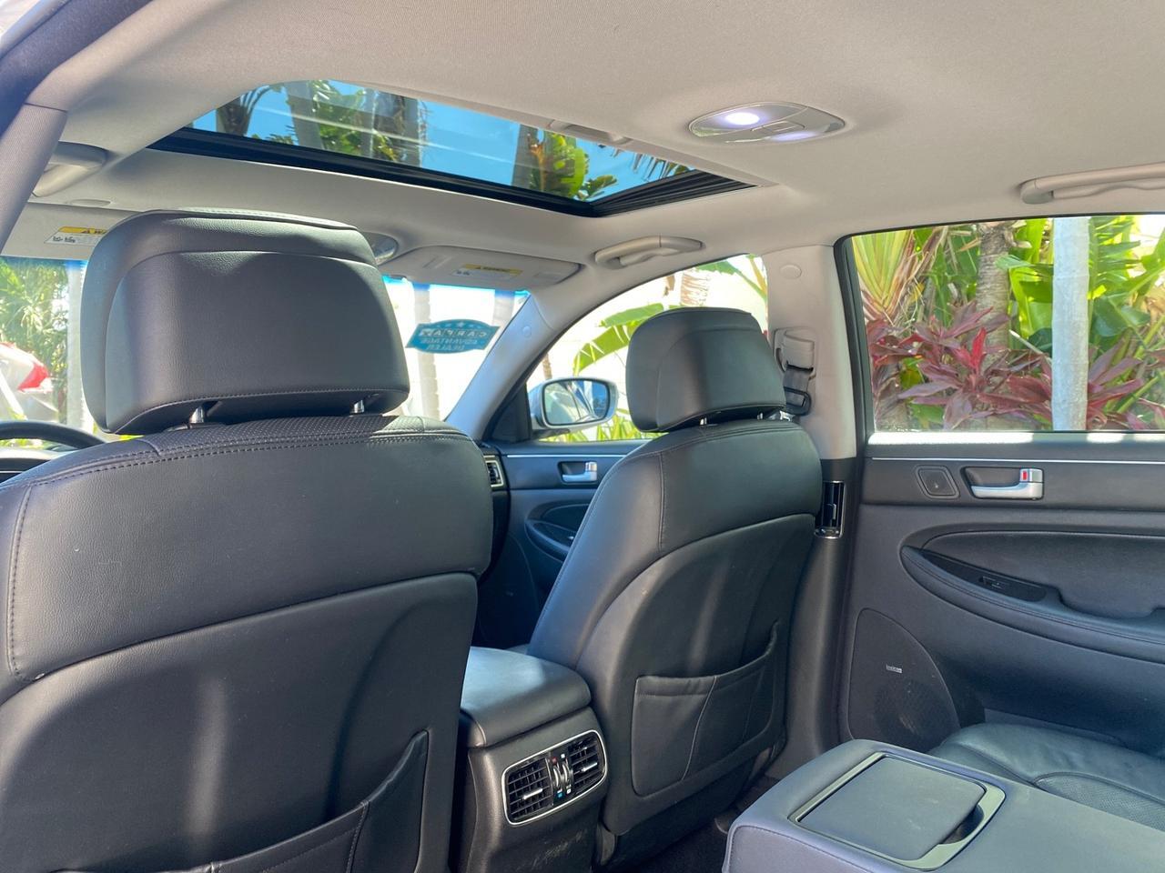 2012 Hyundai Genesis 3.8L SUNROOF PREM PKG Pompano Beach FL