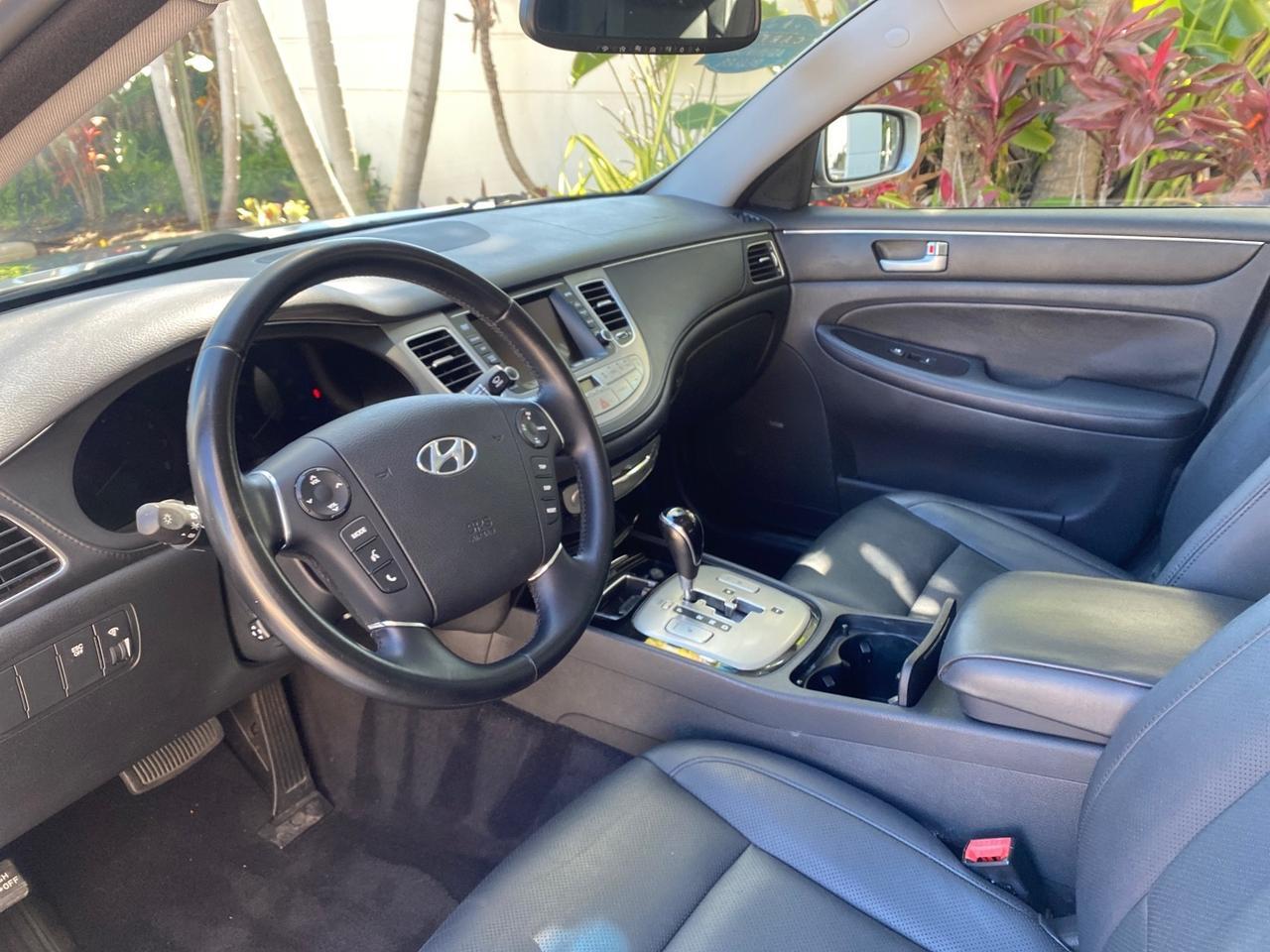 2012 Hyundai Genesis 3.8L SUNROOF PREM PKG Pompano Beach FL