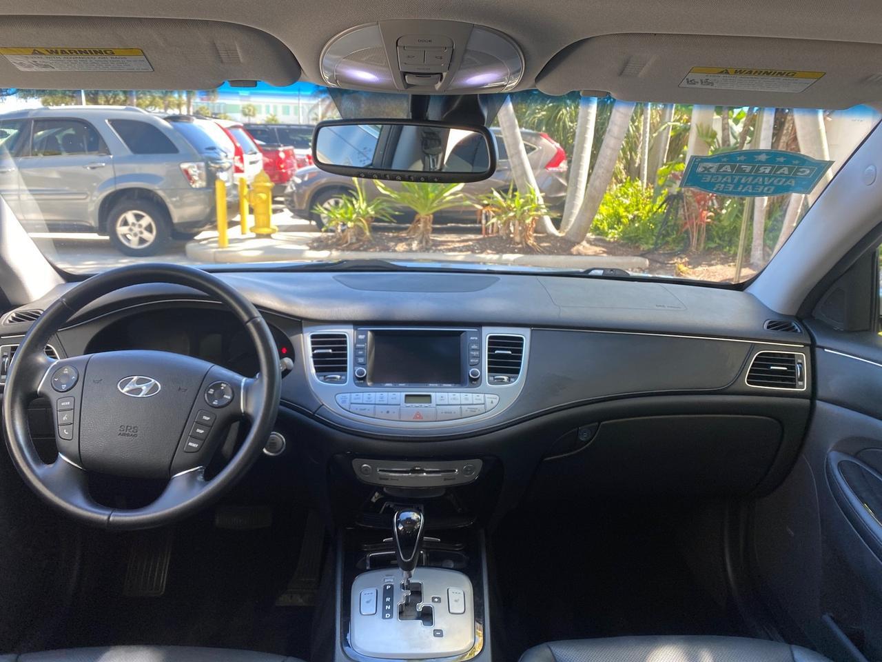 2012 Hyundai Genesis 3.8L SUNROOF PREM PKG Pompano Beach FL