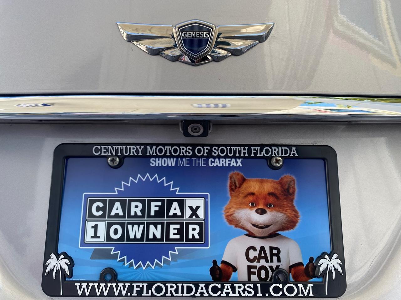 2012 Hyundai Genesis 3.8L SUNROOF PREM PKG Pompano Beach FL