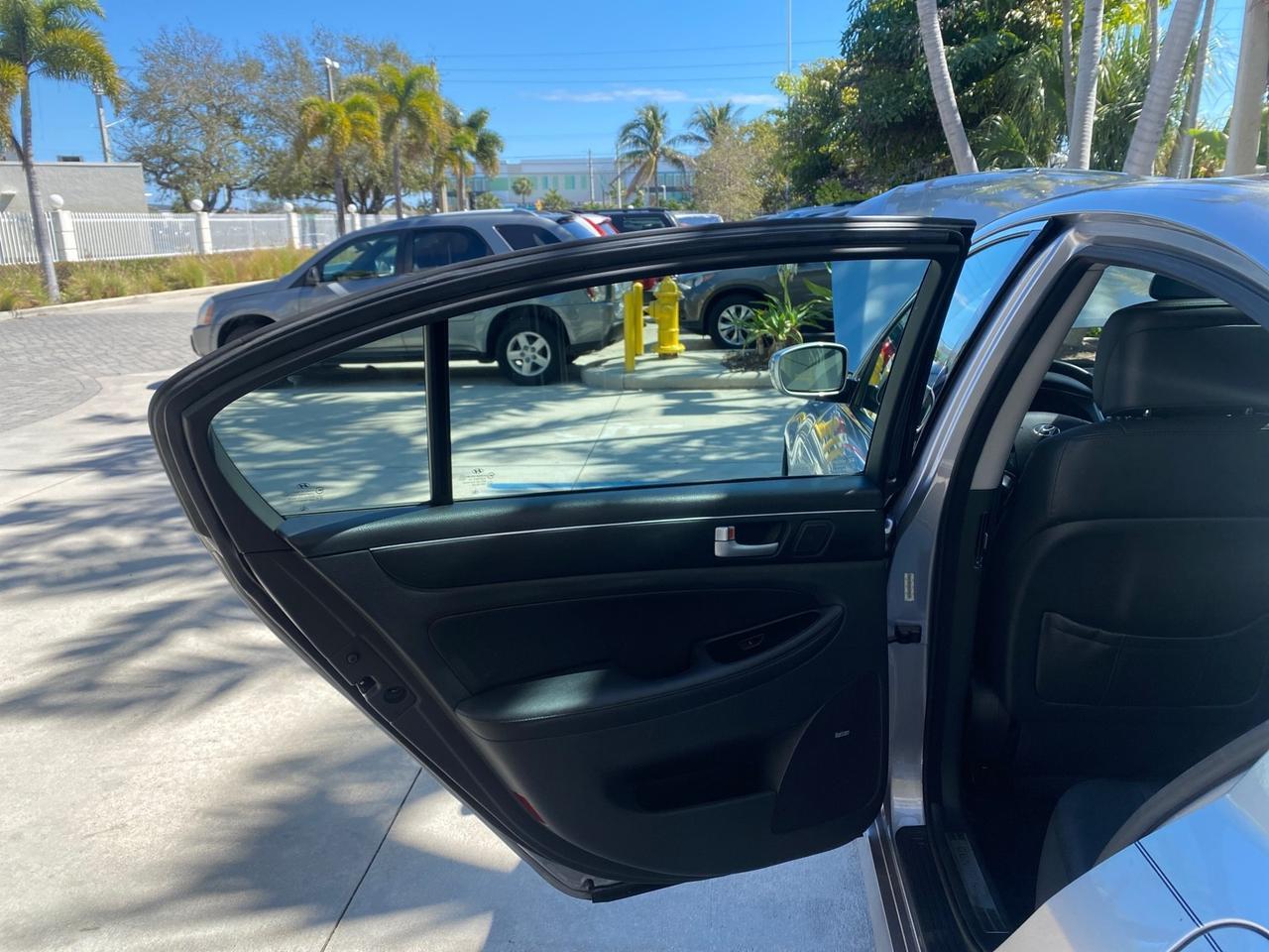 2012 Hyundai Genesis 3.8L SUNROOF PREM PKG Pompano Beach FL