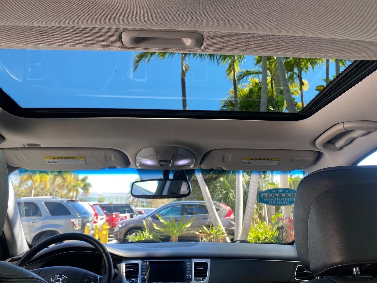 2012 Hyundai Genesis 3.8L SUNROOF PREM PKG Pompano Beach FL