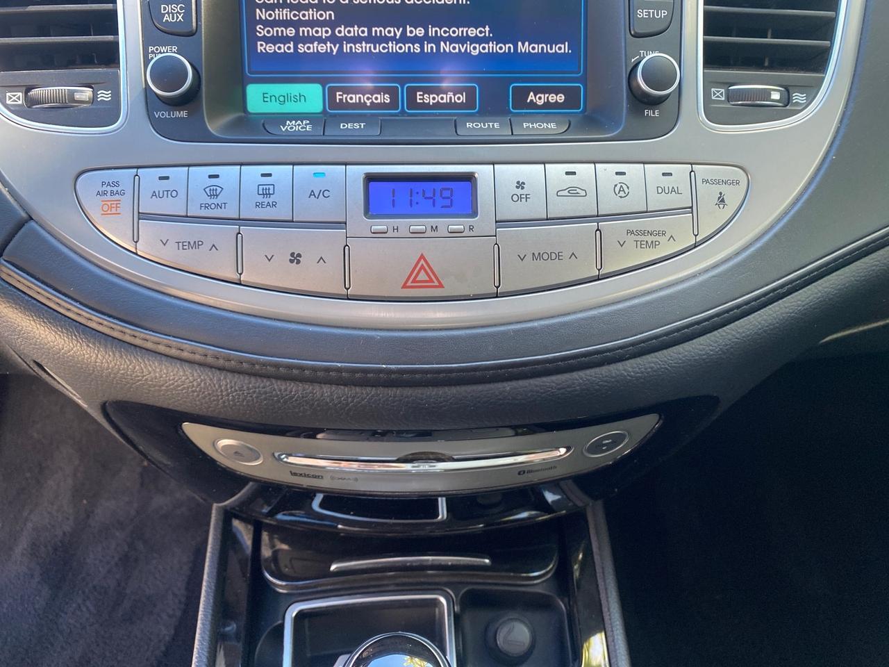 2012 Hyundai Genesis 3.8L SUNROOF PREM PKG Pompano Beach FL