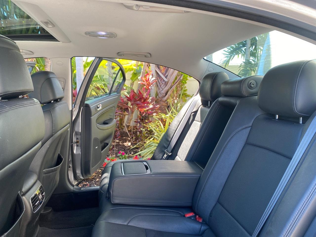 2012 Hyundai Genesis 3.8L SUNROOF PREM PKG Pompano Beach FL