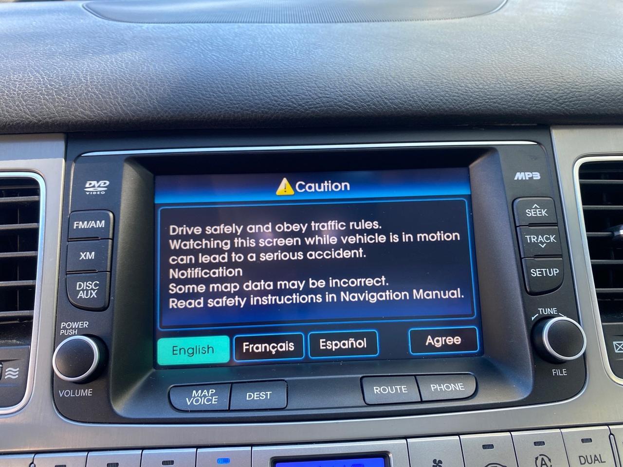 2012 Hyundai Genesis 3.8L SUNROOF PREM PKG Pompano Beach FL