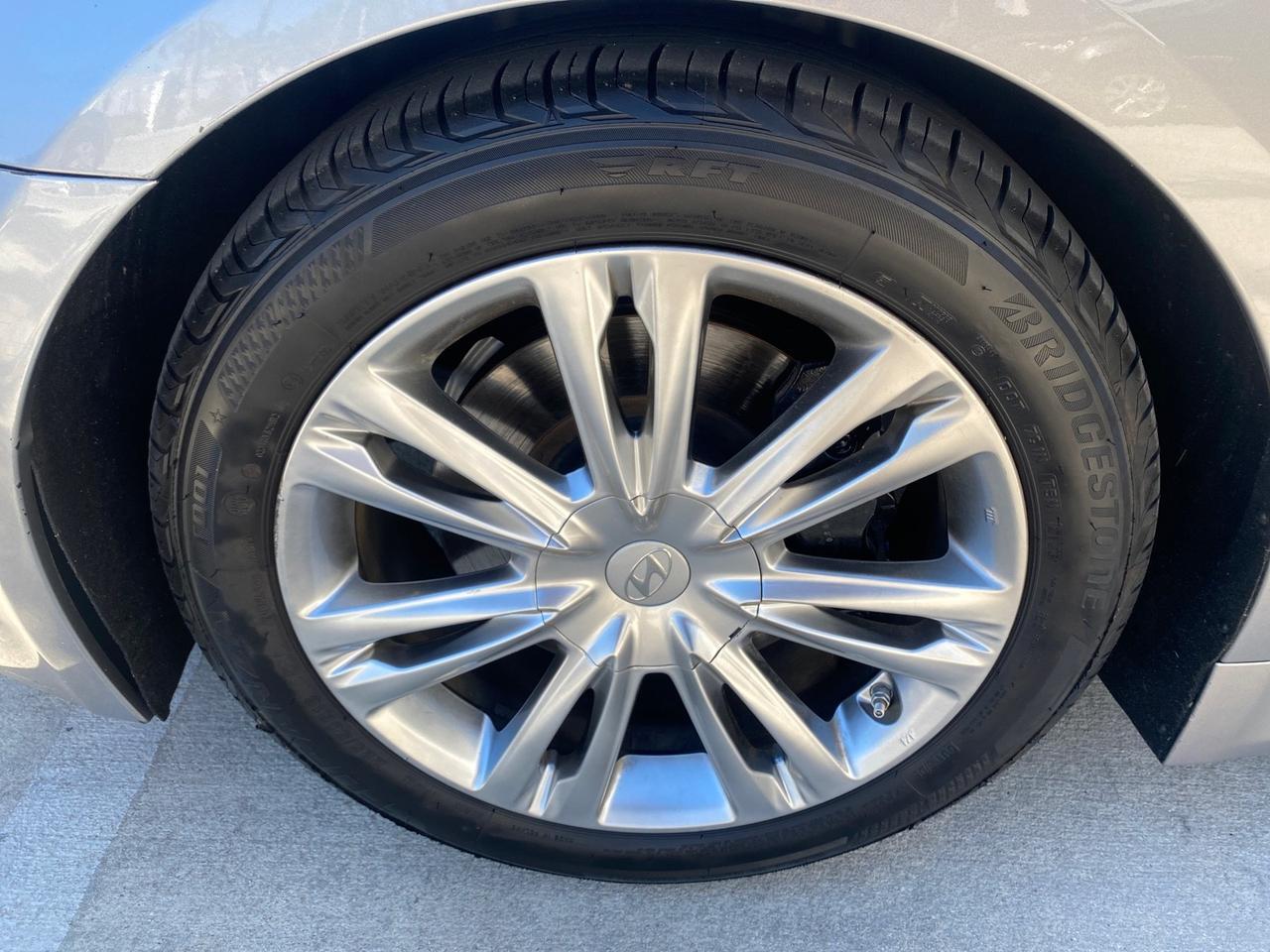 2012 Hyundai Genesis 3.8L SUNROOF PREM PKG Pompano Beach FL