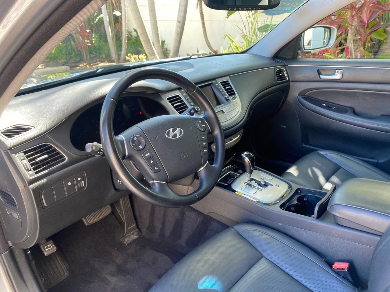 2012 Hyundai Genesis 3.8L SUNROOF PREM PKG Pompano Beach FL