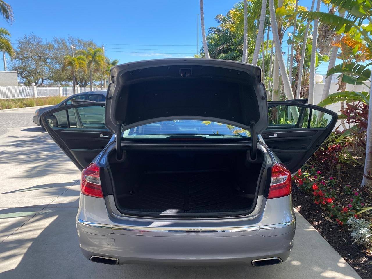 2012 Hyundai Genesis 3.8L SUNROOF PREM PKG Pompano Beach FL