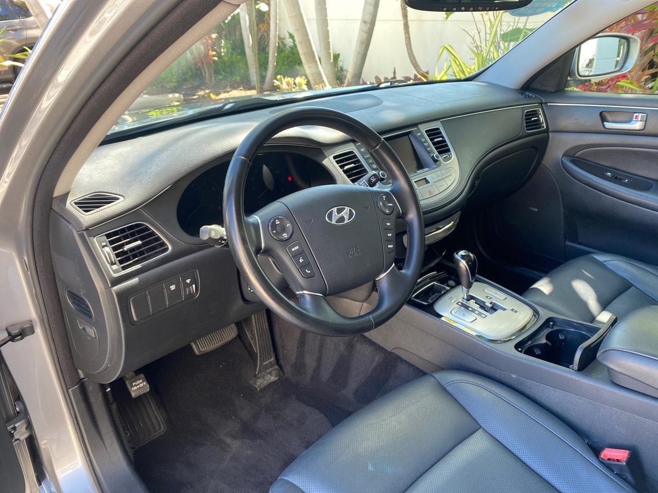 2012 Hyundai Genesis 3.8L SUNROOF PREM PKG Pompano Beach FL