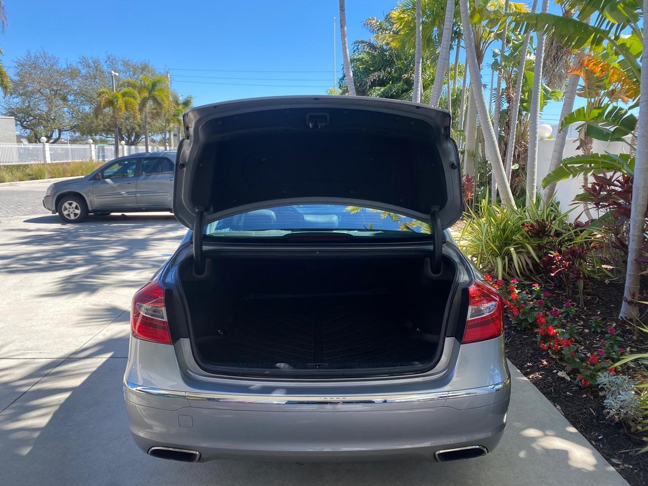2012 Hyundai Genesis 3.8L SUNROOF PREM PKG Pompano Beach FL