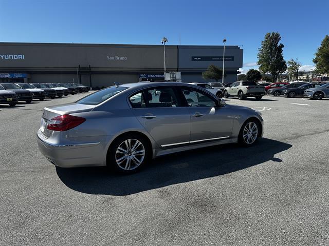 2012 Hyundai Genesis 4.6L
