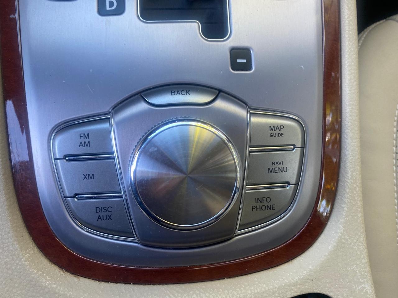 2012 Hyundai Genesis 4.6L V8 LOW MILES PEARL WHITE Pompano Beach FL