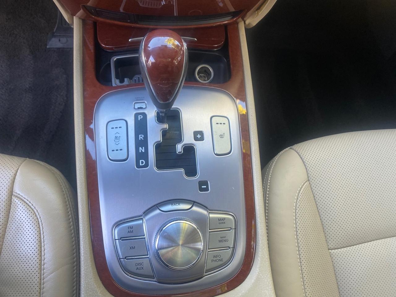 2012 Hyundai Genesis 4.6L V8 LOW MILES PEARL WHITE Pompano Beach FL