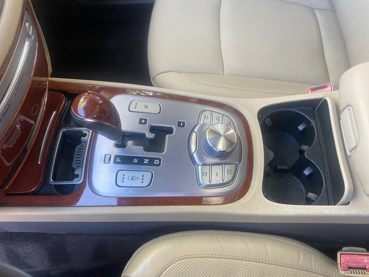 2012 Hyundai Genesis 4.6L V8 LOW MILES PEARL WHITE Pompano Beach FL