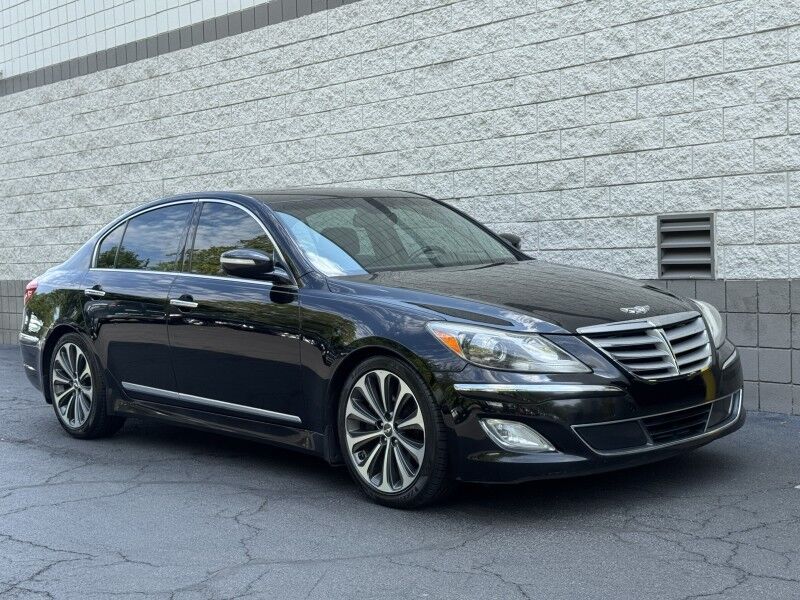 2012 Hyundai Genesis 5.0L Willow Grove PA