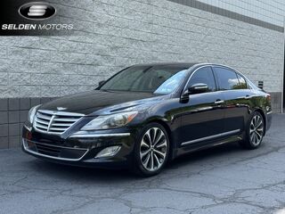 2012_Hyundai_Genesis_5.0L_ Willow Grove PA