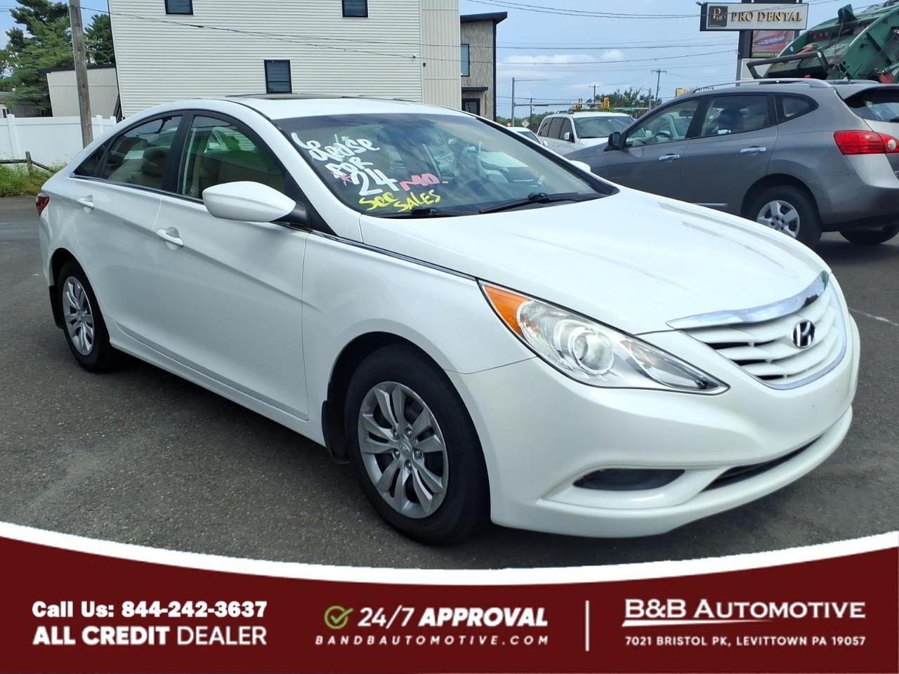 2012 Hyundai SONATA GLS