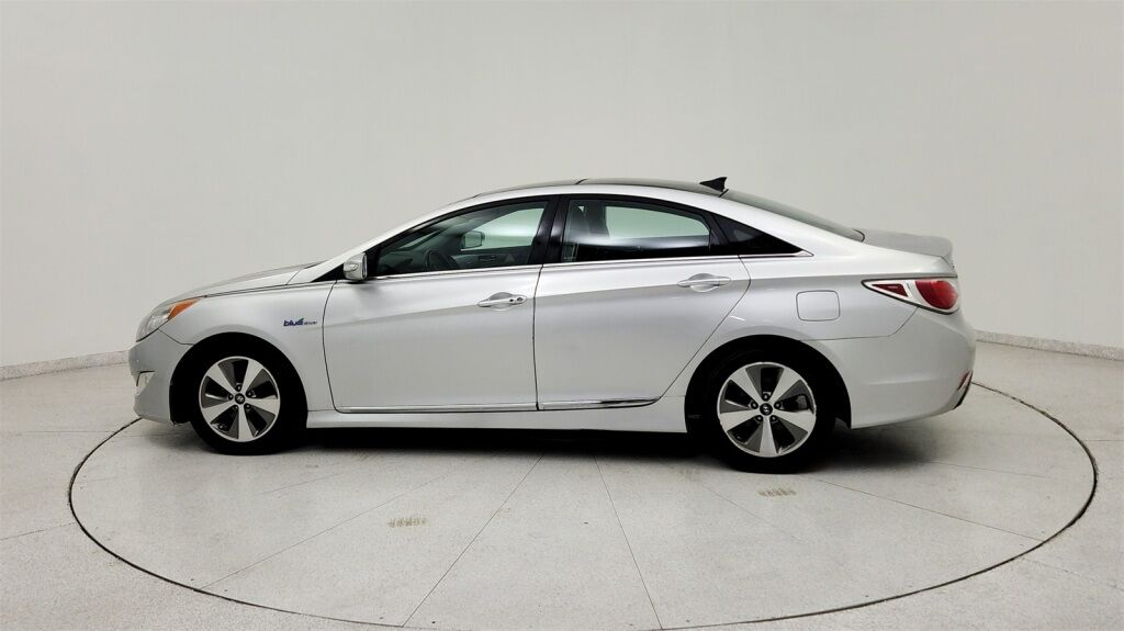 2012 Hyundai SONATA HYBRID Base Laurel MD