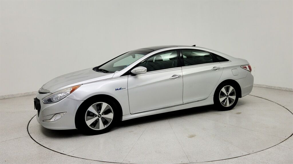 2012 Hyundai SONATA HYBRID Base Laurel MD
