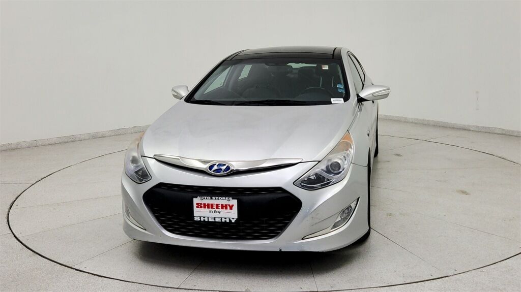 2012 Hyundai SONATA HYBRID Base Laurel MD