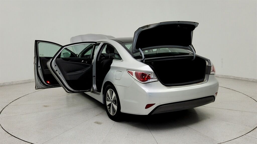 2012 Hyundai SONATA HYBRID Base Laurel MD