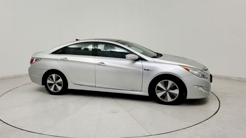 2012 Hyundai SONATA HYBRID Base Laurel MD