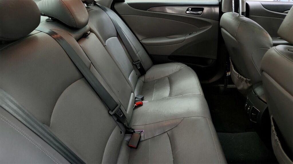 2012 Hyundai SONATA HYBRID Base Laurel MD