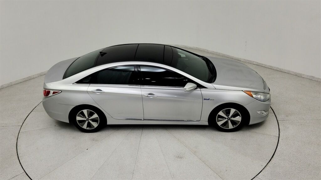 2012 Hyundai SONATA HYBRID Base Laurel MD