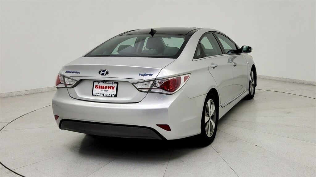 2012 Hyundai SONATA HYBRID Base Laurel MD