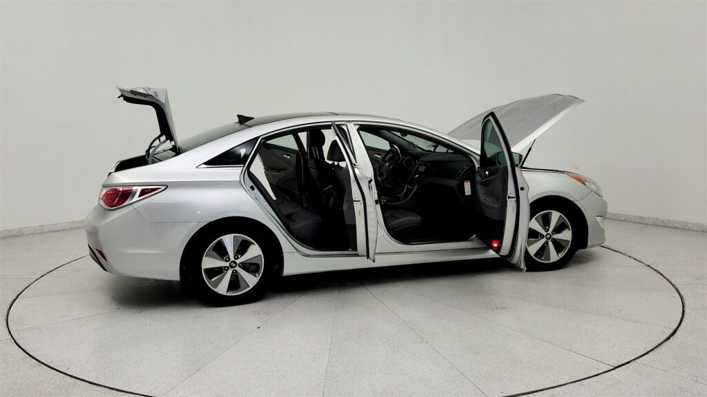 2012 Hyundai SONATA HYBRID Base Laurel MD