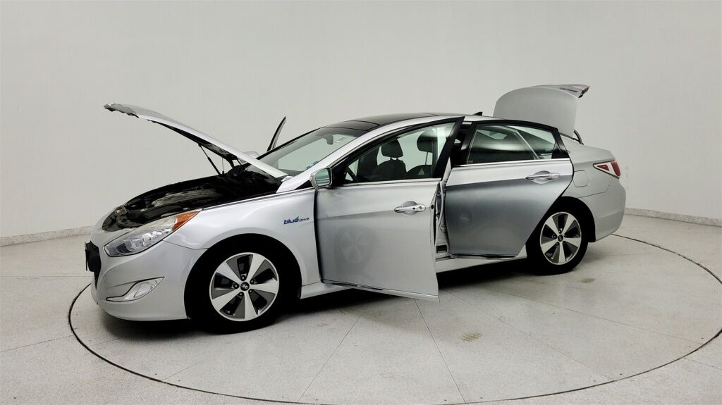 2012 Hyundai SONATA HYBRID Base Laurel MD