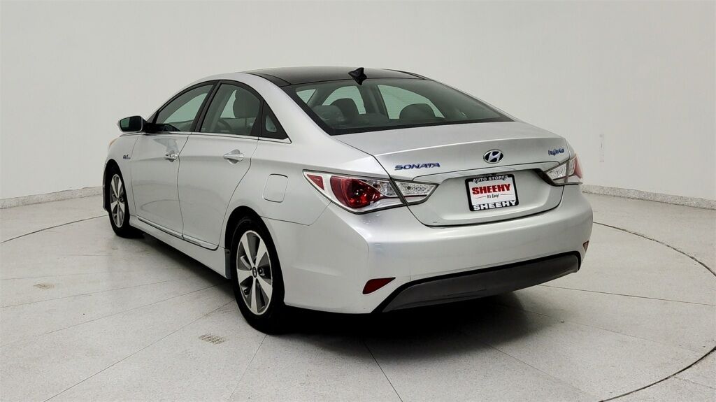 2012 Hyundai SONATA HYBRID Base Laurel MD