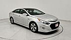 2012 Hyundai SONATA HYBRID Base