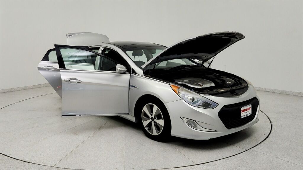 2012 Hyundai SONATA HYBRID Base Laurel MD
